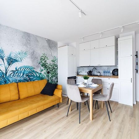 Apartament Baltic Dream Prostywynajem Gdansk Brzezno Exterior photo